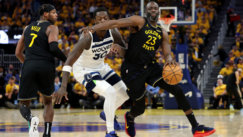 Ohne Curry: Warriors kassieren nächste Viertelfinal-Pleite