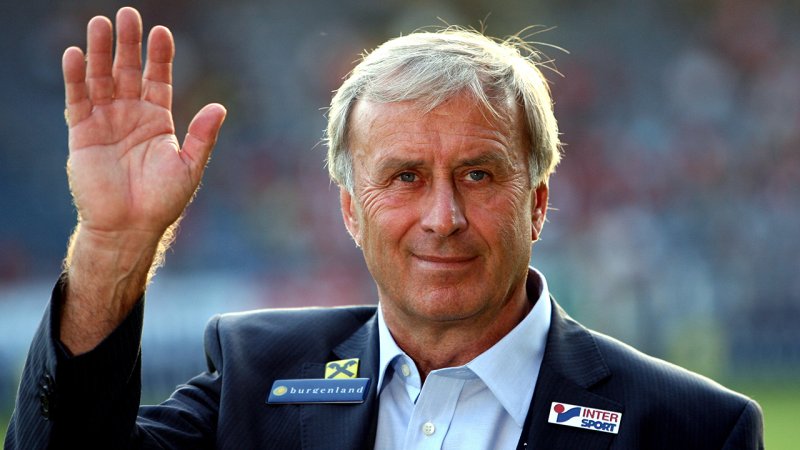 Die 10 besten Trainer Österreichs des 21. Jahrhunderts