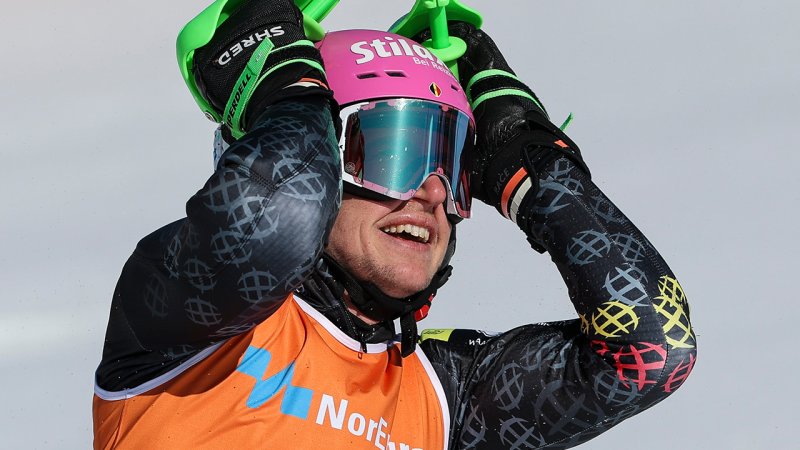 Ski und Golf-Weltmeister schlägt bei den Gösser Open ab