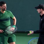 Paukenschlag! Djokovic trennt sich von Coach Murray