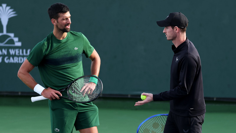 Paukenschlag! Djokovic trennt sich von Coach Murray