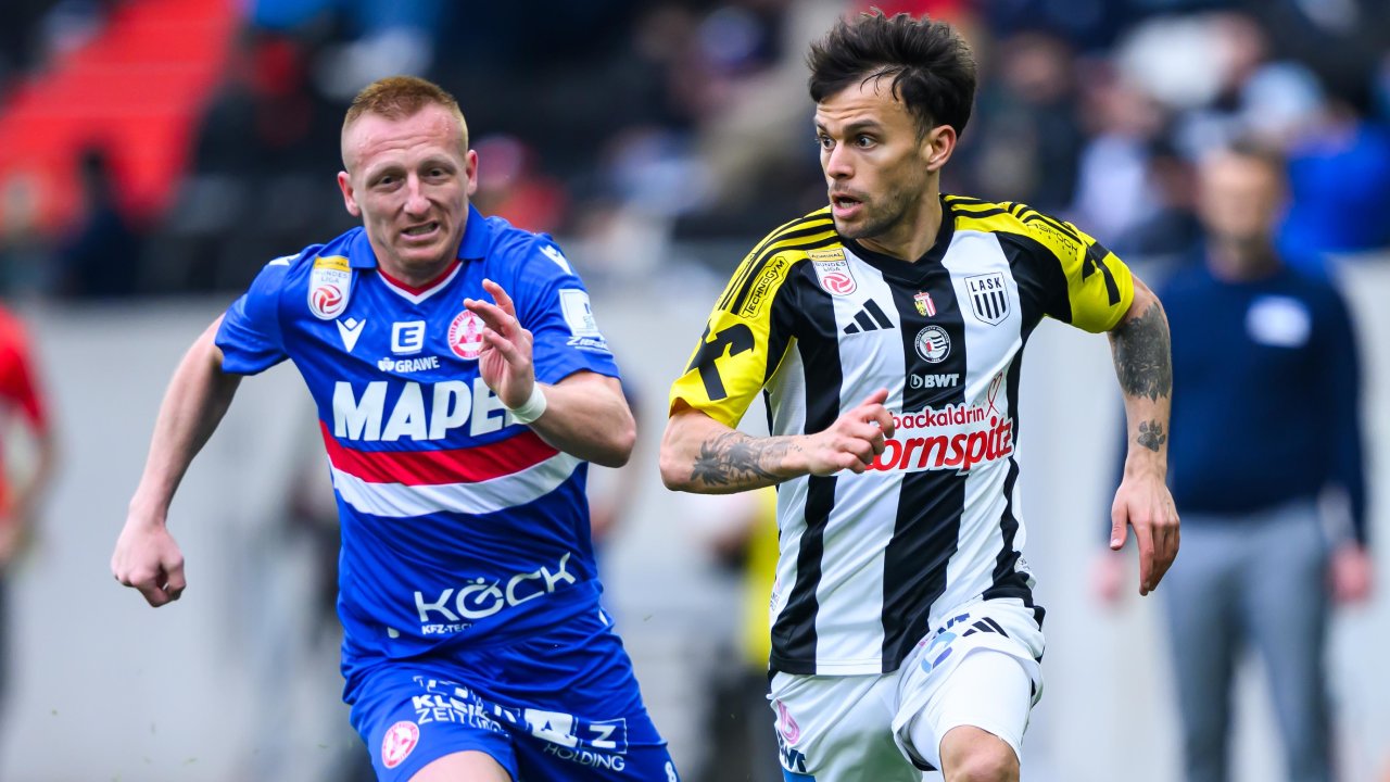 Bundesliga LIVE: <a href='/de/daten/news/fussball/gak/' class='tag'>GAK</a> - <a href='/de/daten/news/fussball/lask/' class='tag'>LASK</a>