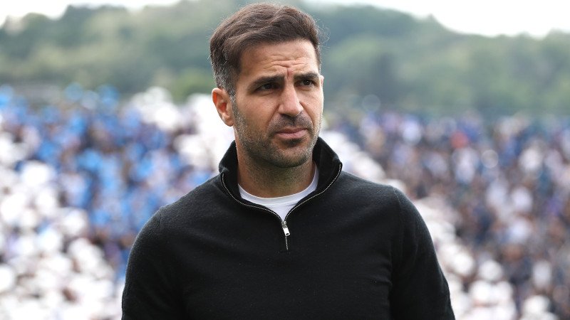 Überraschende Wende im Poker um Como-Coach Fabregas