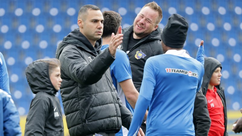 Macht Erfolgscoach weiter? St. Pölten trifft Entscheidung