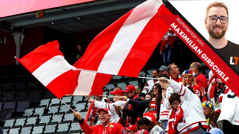 ÖEHV-Team: Bloß nicht übermütig werden