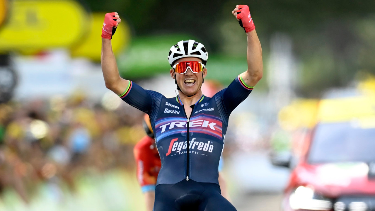 Pedersen behält Giro-Gesamtführung - Niederländer überrascht