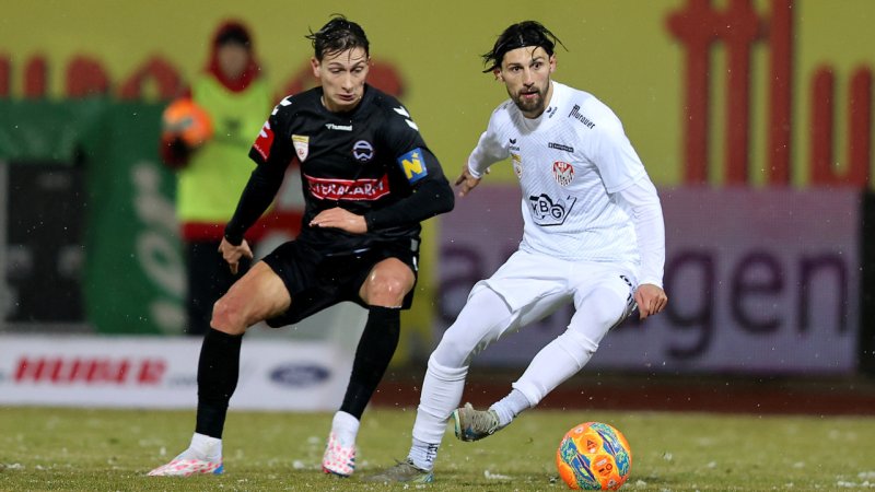 Bregenz schnappt sich Spieler von Ligakonkurrenten