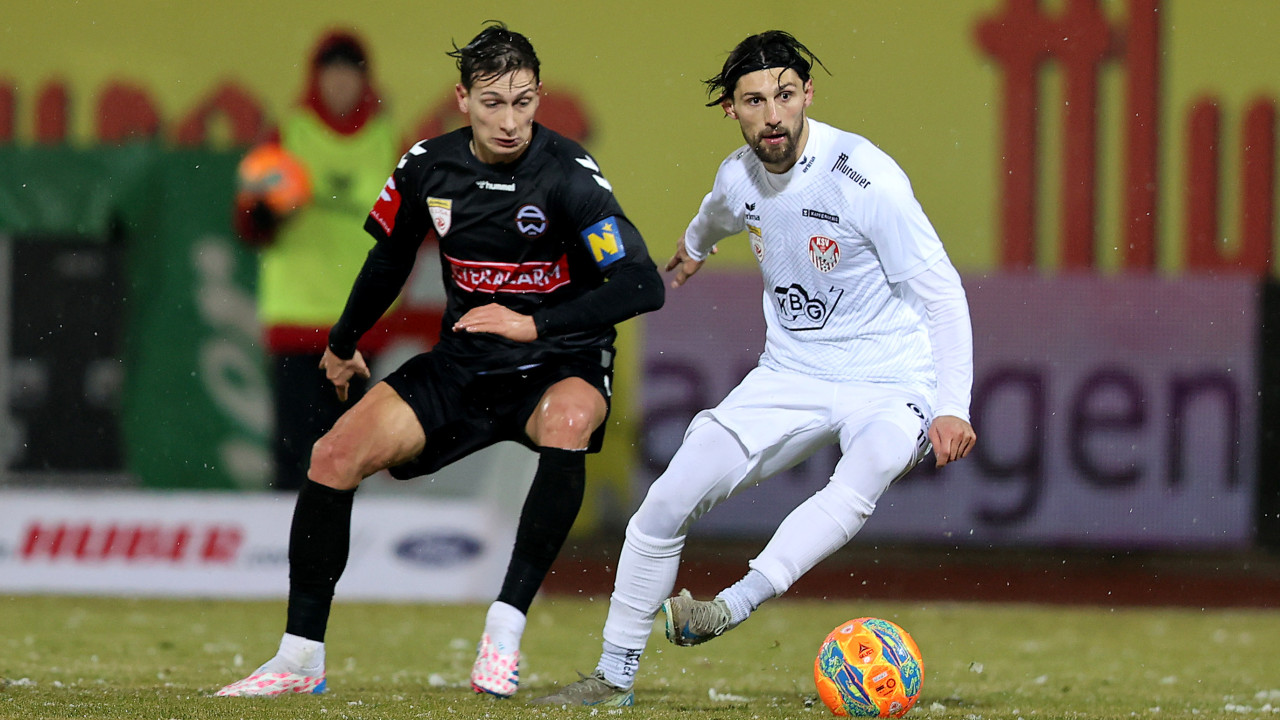 Bregenz schnappt sich Spieler von Ligakonkurrenten