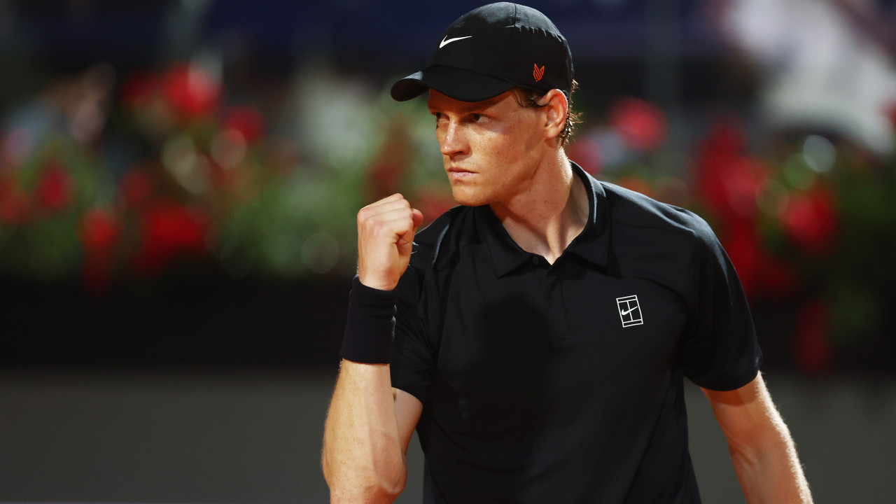 Nach Regenfall: Sinner besiegt Ofner-Bezwinger