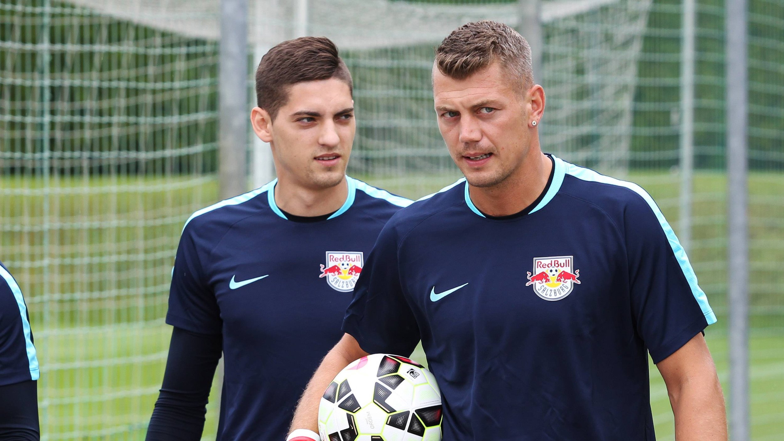 Ex-Salzburg-Goalie liebäugelt mit Rückkehr