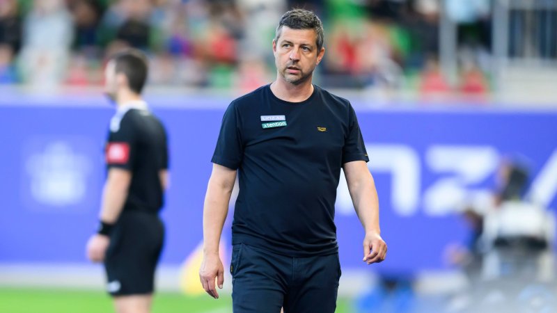 Schlägt Blau-Weiß Linz bei Sturm Graz zu?