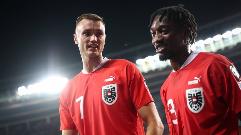 ÖFB-Stürmer verhandelte mit Bayern und Nagelsmann