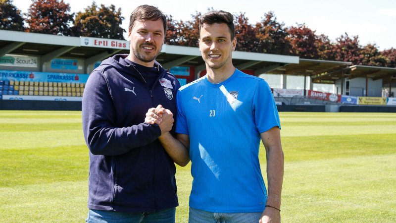 Verlängert! Offensivkraft bleibt Zweitligist Amstetten treu