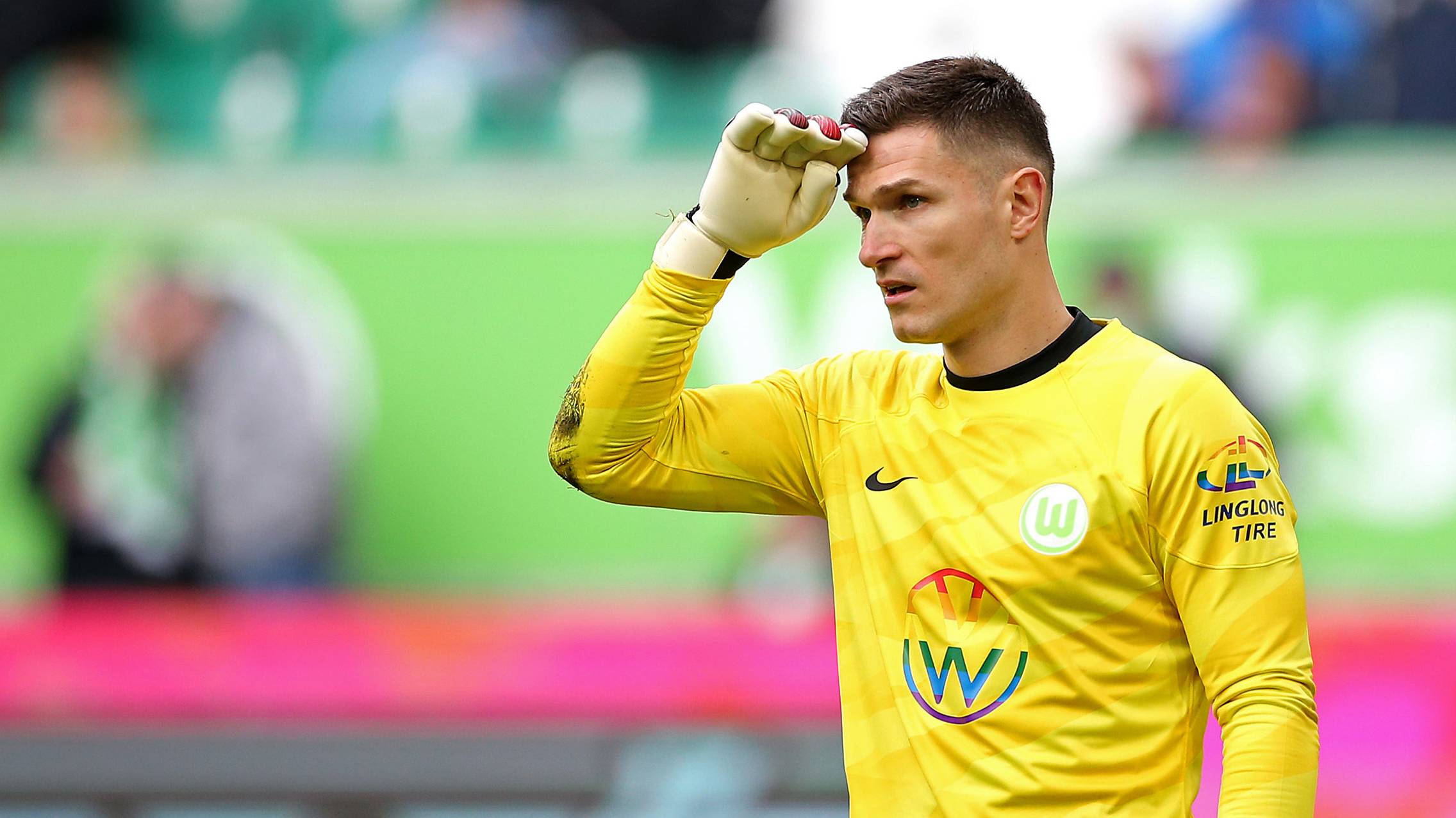 ÖFB-Legionär mit Ansage an Wolfsburg-Kollegen: "Versagen!"