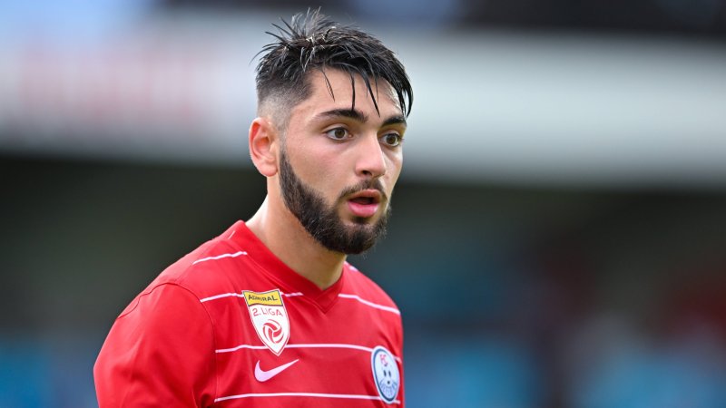 Liefering-Youngster weckt wohl Interesse in der Türkei