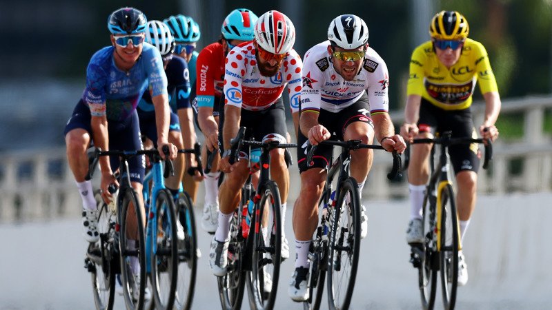 Vorbild Olympia: So sieht das Finale der Tour de France aus