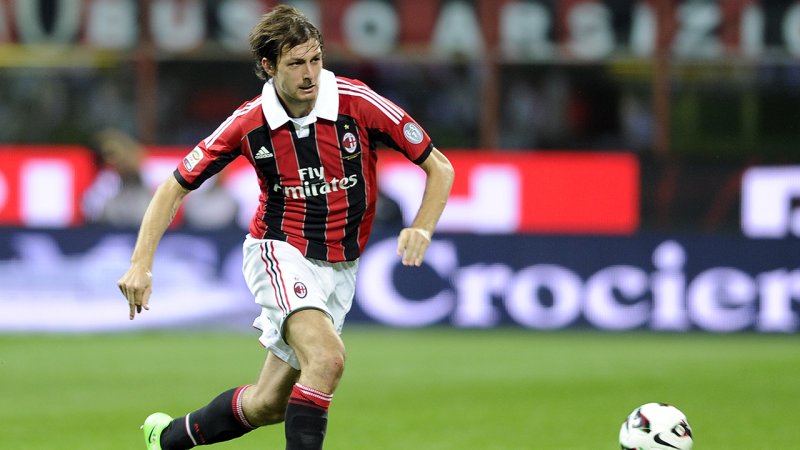 Was?! Die haben bei Milan gekickt?