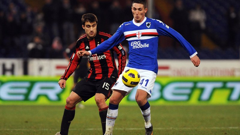 Was?! Die haben bei Milan gekickt?
