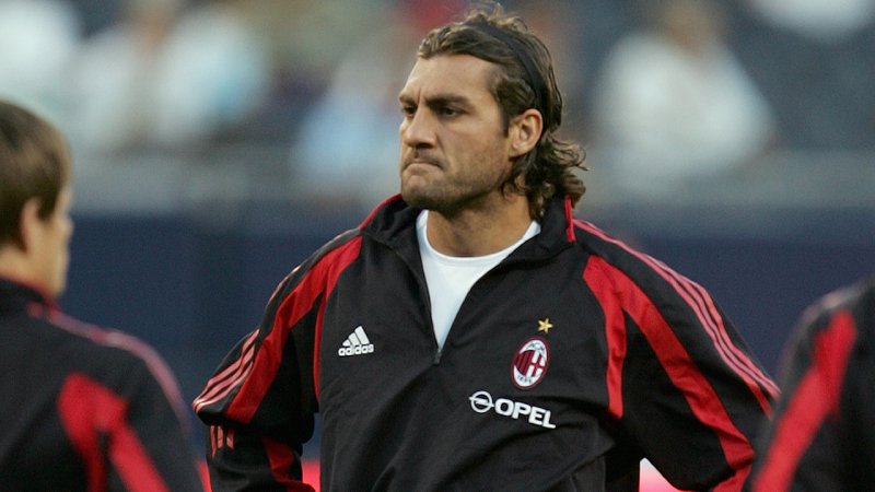 Was?! Die haben bei Milan gekickt?