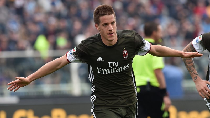 Was?! Die haben bei Milan gekickt?