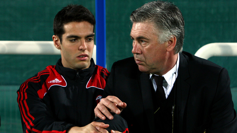 Holt sich Ancelotti einen Ex-Weltmeister nach Brasilien?