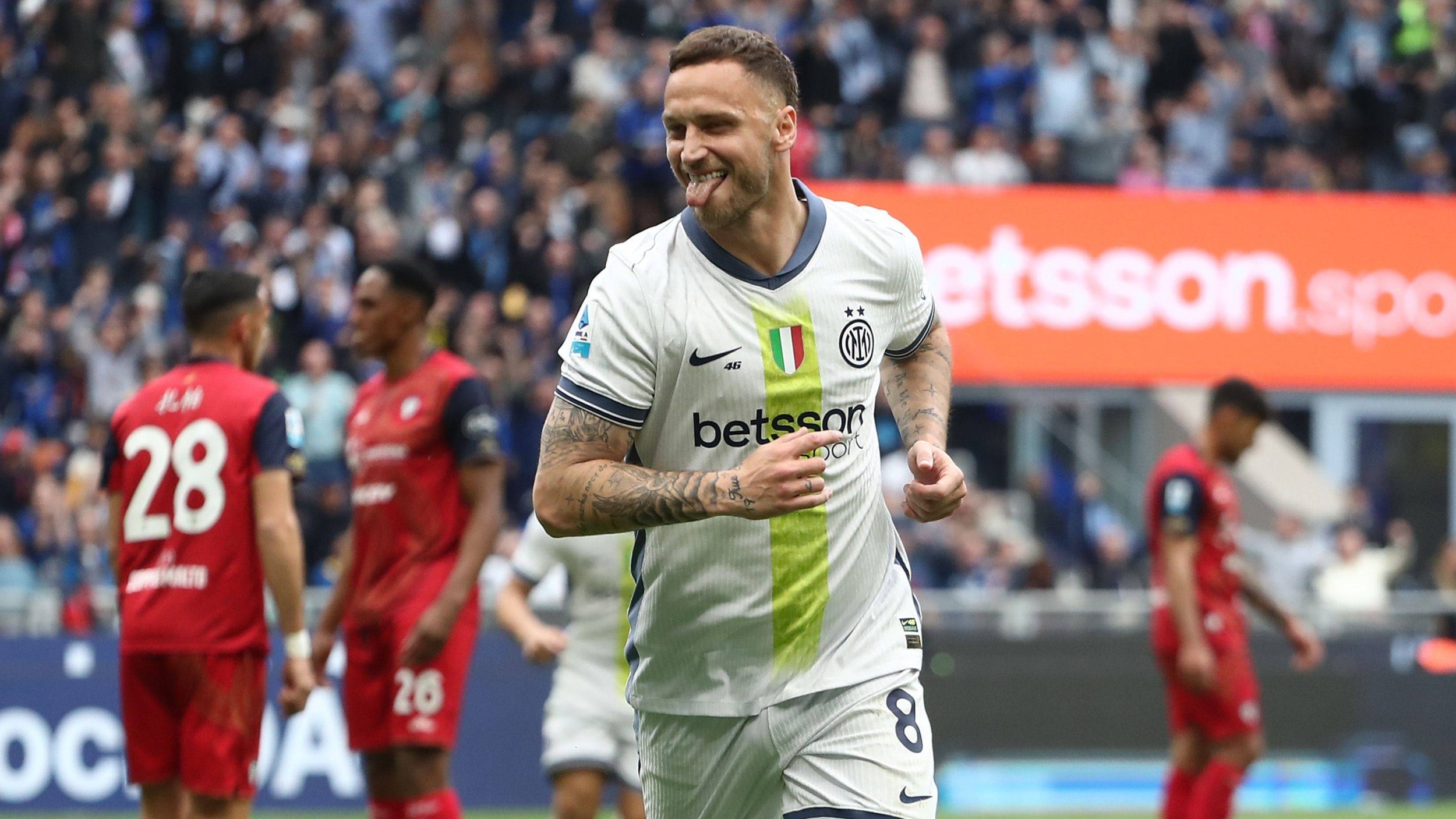 Arnautovic: Brasilien-Gerücht rund um ÖFB-Star