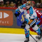 Black Wings Linz verlängern mit offensivem Zugpferd