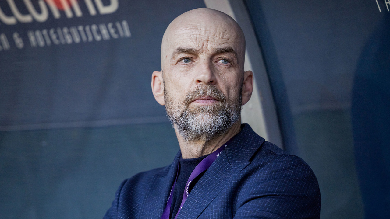 Nach Brandrede: Pacult entschuldigt sich bei Gorenzel