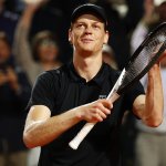 Sinner meets the Pope! - Tennis-Star beim Papst zu Gast