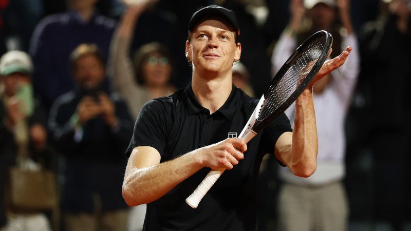 Sinner meets the Pope! - Tennis-Star beim Papst zu Gast