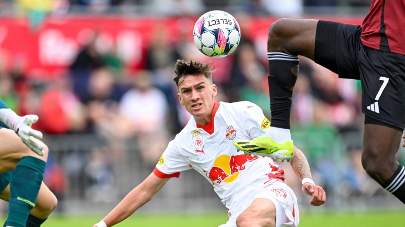 Ex-Salzburg-Talent steht vor Hannover-Abschied