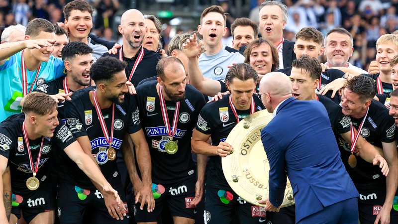 Bundesliga: Das waren die knappsten Meister-Entscheidungen