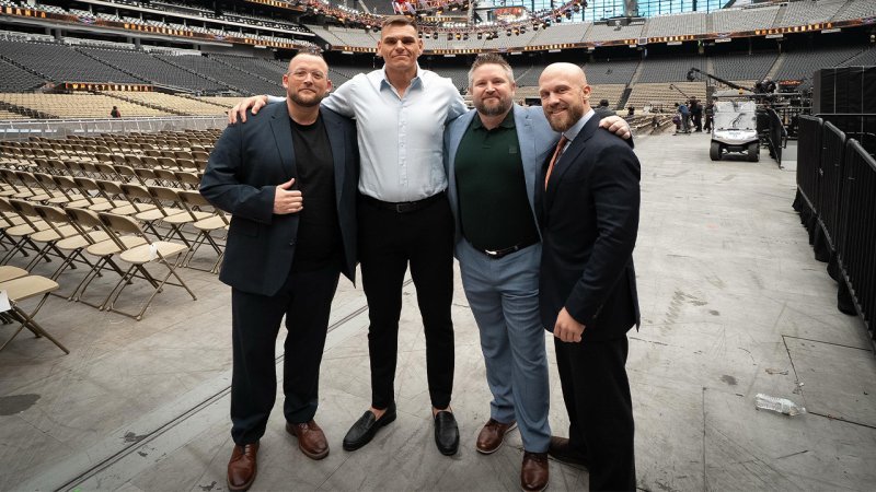 WWE-Star Gunther? "Hat eine Hall-of-Fame-Karriere hingelegt"