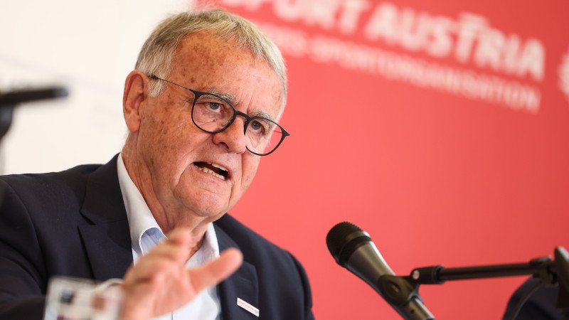 Budgetkürzung: Sport Austria fordert "Comeback Paket"