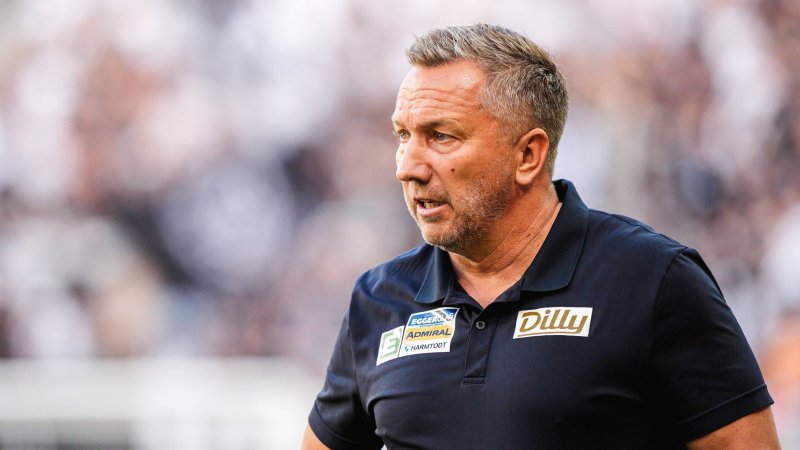 WAC-Kicker auf Probe beim TSV Hartberg