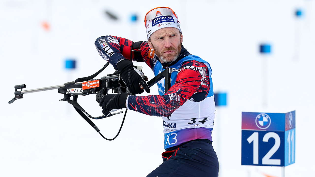 Simon Eder legt Karriereende fest