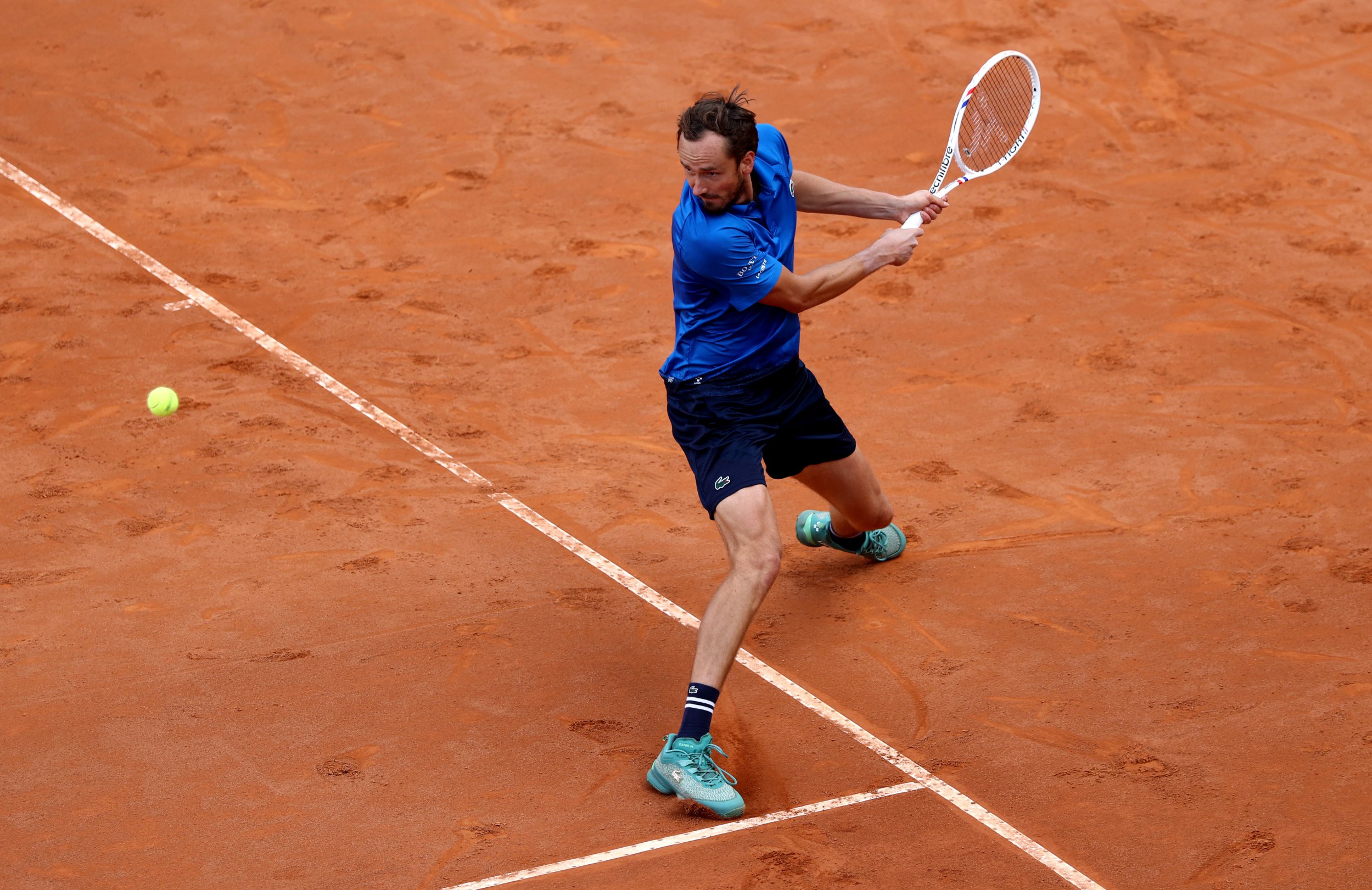 Mit Buhrufen: Medvedev scheitert in Rom