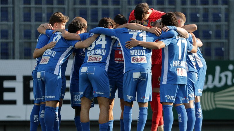 St. Pölten in Testspielkracher gegen türkischen Topklub
