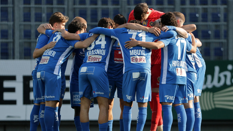 St. Pölten in Testspielkracher gegen türkischen Topklub