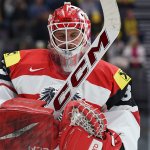 ÖEHV-Goalie gibt bei Kanada-Highlight sein WM-Debüt