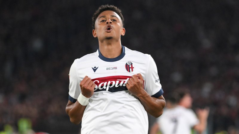 Bologna krönt sich zum Coppa-Italia-Champion