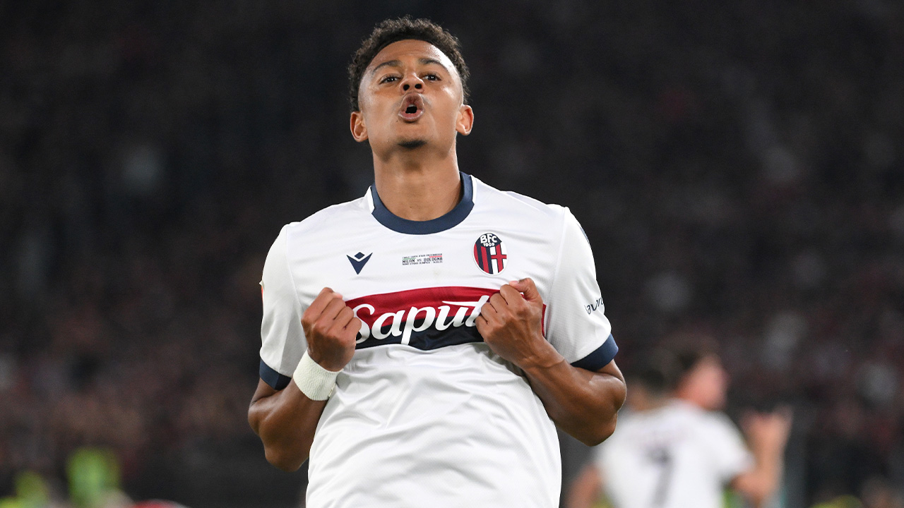 Bologna krönt sich zum Coppa-Italia-Champion