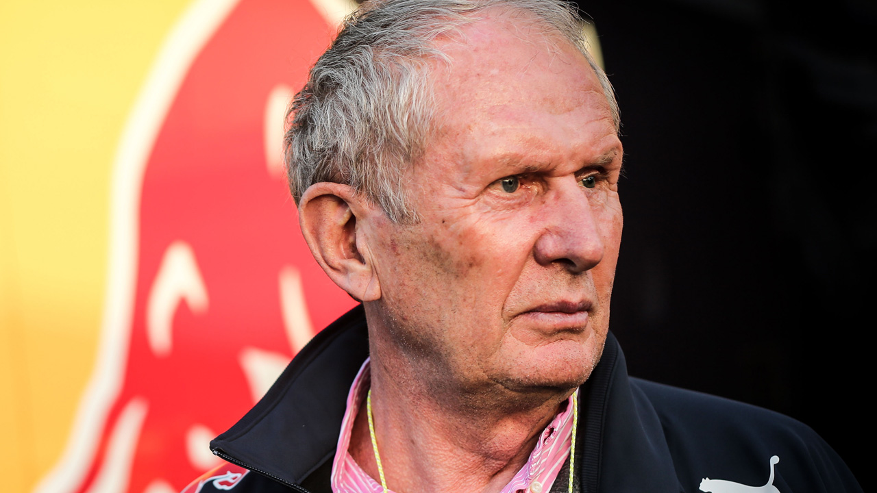 Horner vor Red-Bull-Aus? Marko: "Blödsinn!"