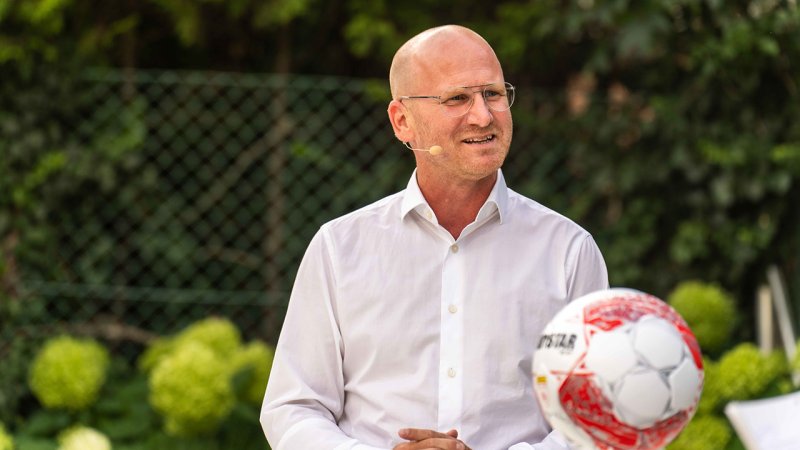 Schiedsrichter-Kritik: So reagiert Bundesliga-Chef Ebenbauer