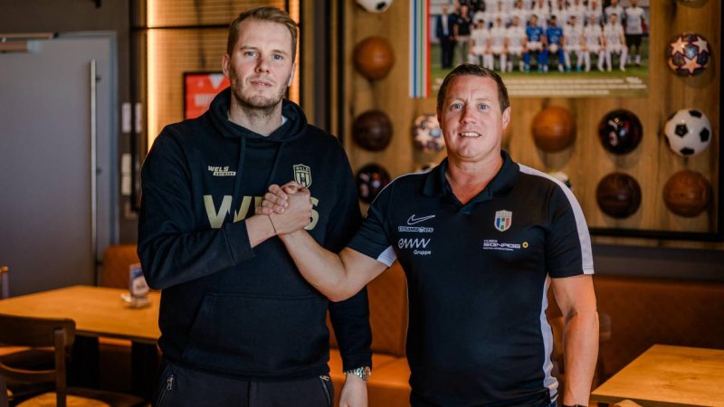 Rene Swete verlängert als Sportchef in Wels