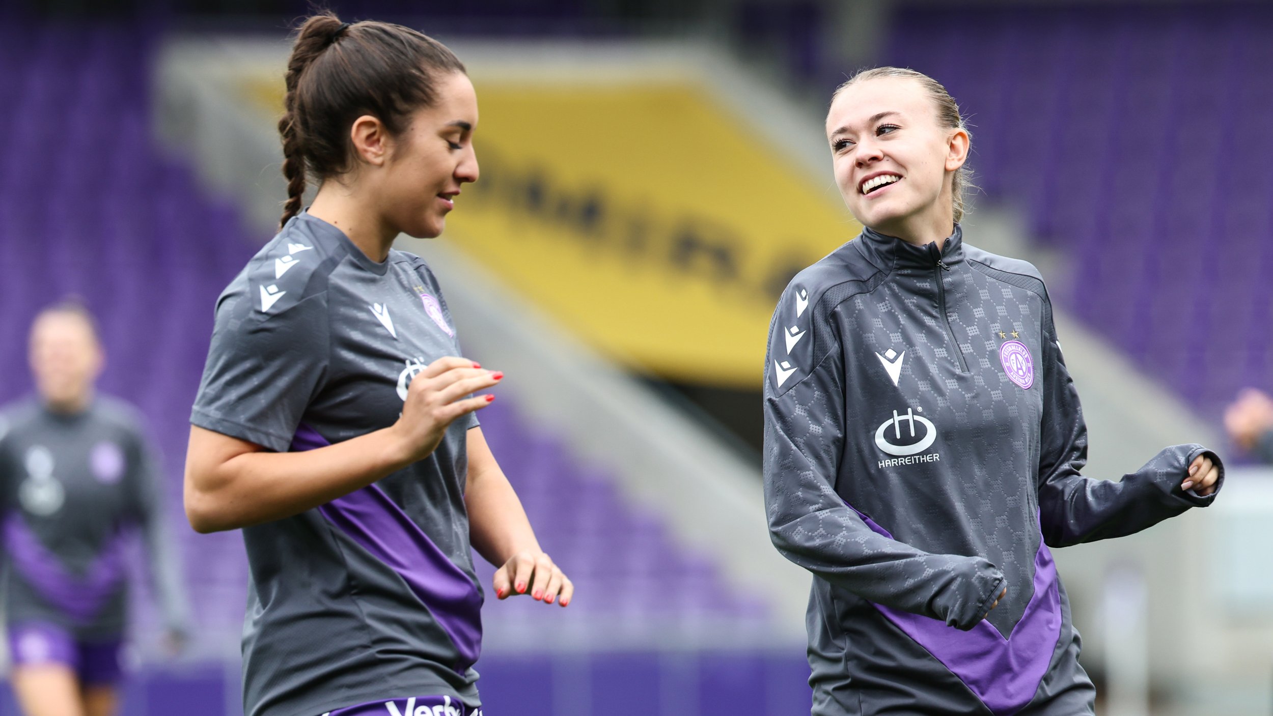 Austria Wien verlängert mit Offensivduo