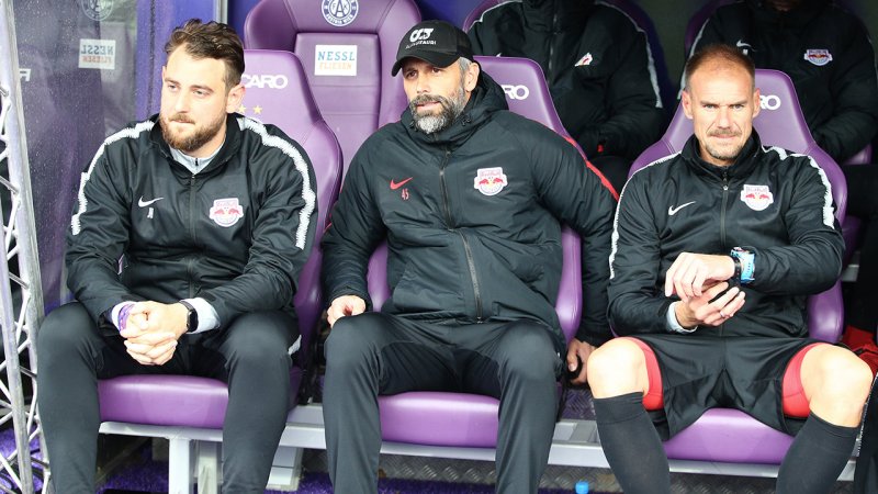 Ex-Salzburger Rene Maric bei Traditionsklub gehandelt
