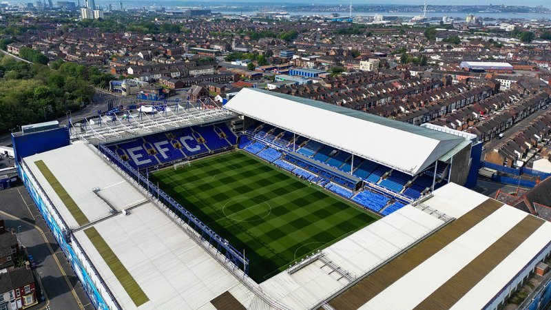 Bier-Ausnahme! Everton nimmt Abschied vom Goodison Park