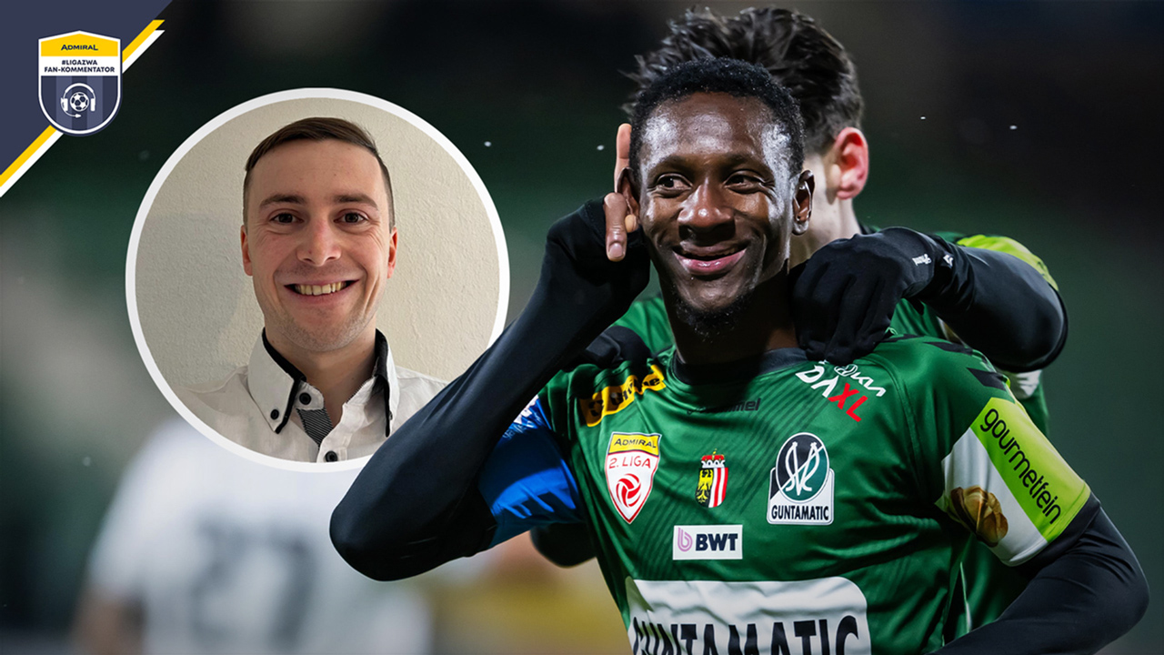 Kommentiert ER die <a href='/de/daten/news/fussball/sv-ried/' class='tag'>SV Ried</a> zum Aufstieg?