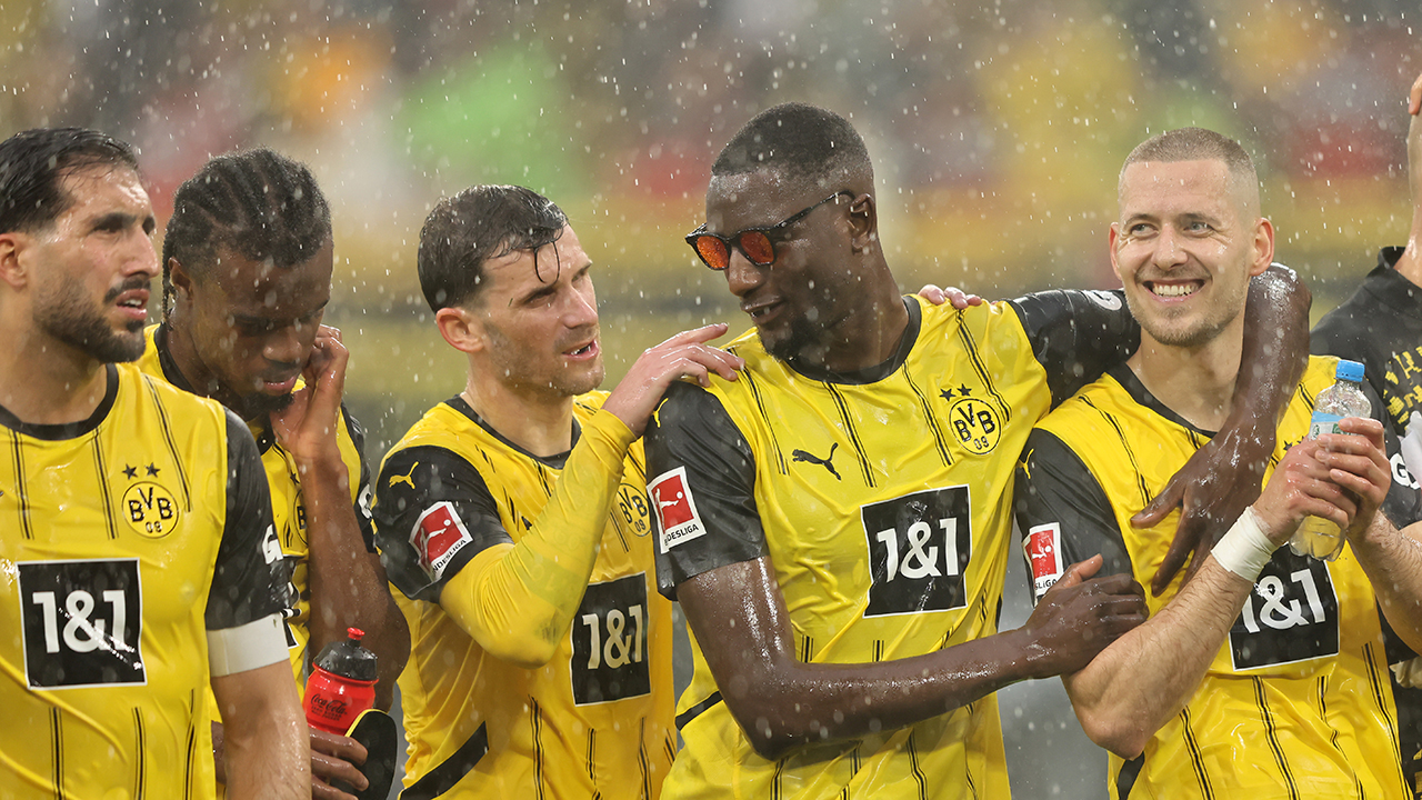 Spielt ein Dortmund-Leistungsträger bald für PSG?